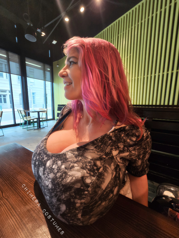 FuckGirl photo — large bust creator content preview