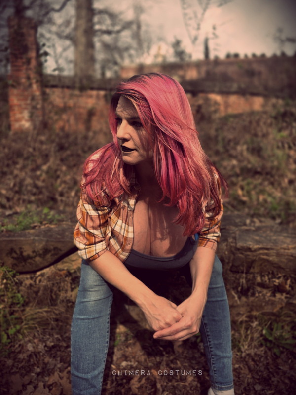 FuckGirl big tits content — large bust educational photo set, honest representation of big natural tits for creator education and body positivity