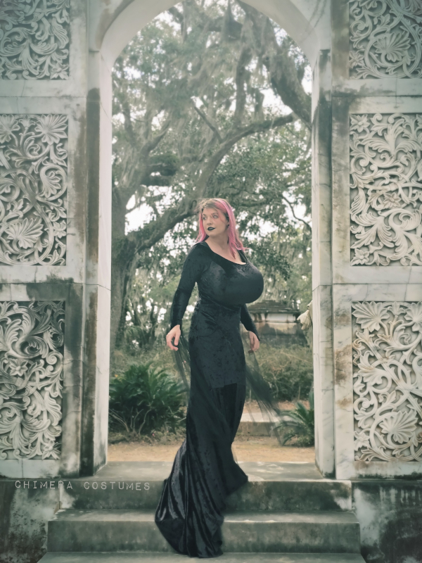 FuckGirl Twitch streaming setup — live gaming and chat stream environment at twitch.tv/chimeracostumes, weekly SFW streams from FuckGirl.org